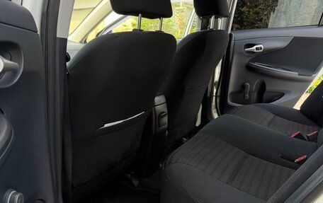 Toyota Corolla, 2012 год, 899 000 рублей, 16 фотография