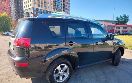 Peugeot 4007, 2008 год, 850 000 рублей, 3 фотография