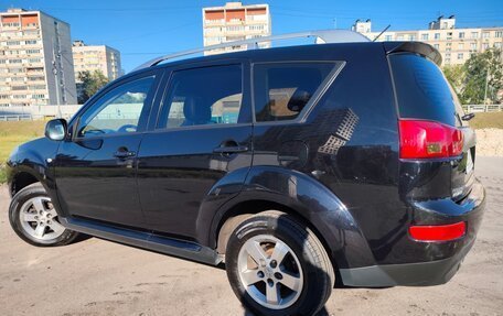 Peugeot 4007, 2008 год, 850 000 рублей, 5 фотография