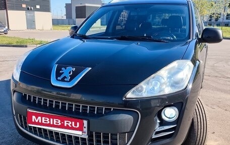 Peugeot 4007, 2008 год, 850 000 рублей, 2 фотография
