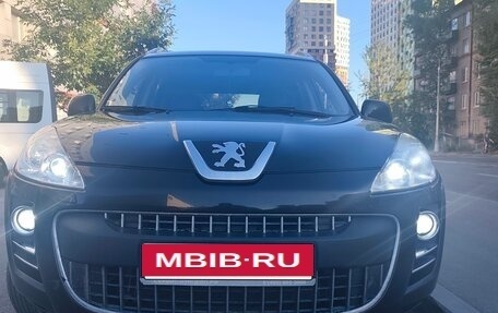 Peugeot 4007, 2008 год, 850 000 рублей, 6 фотография