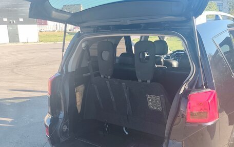 Peugeot 4007, 2008 год, 850 000 рублей, 15 фотография