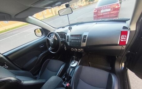 Peugeot 4007, 2008 год, 850 000 рублей, 17 фотография