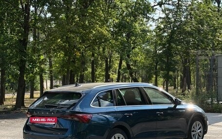 Skoda Octavia IV, 2021 год, 3 600 000 рублей, 5 фотография