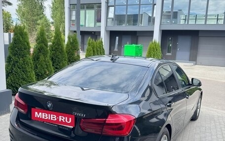 BMW 3 серия, 2017 год, 2 450 000 рублей, 3 фотография