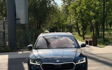 Skoda Octavia IV, 2021 год, 3 600 000 рублей, 3 фотография