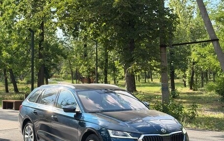 Skoda Octavia IV, 2021 год, 3 600 000 рублей, 2 фотография