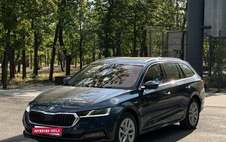 Skoda Octavia IV, 2021 год, 3 600 000 рублей, 4 фотография