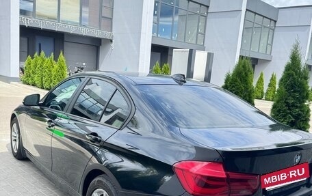 BMW 3 серия, 2017 год, 2 450 000 рублей, 4 фотография