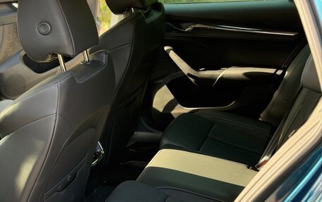 Skoda Octavia IV, 2021 год, 3 600 000 рублей, 11 фотография