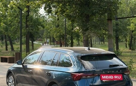 Skoda Octavia IV, 2021 год, 3 600 000 рублей, 7 фотография