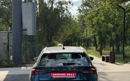 Skoda Octavia IV, 2021 год, 3 600 000 рублей, 6 фотография