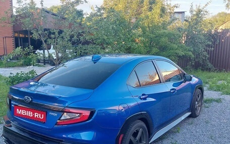 Subaru WRX, 2022 год, 3 250 000 рублей, 3 фотография