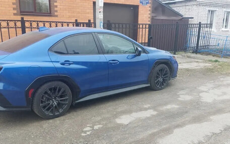 Subaru WRX, 2022 год, 3 250 000 рублей, 13 фотография