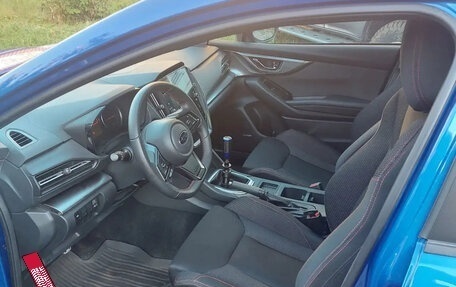 Subaru WRX, 2022 год, 3 250 000 рублей, 5 фотография