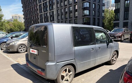 Honda Mobilio Spike I рестайлинг, 2004 год, 560 000 рублей, 3 фотография