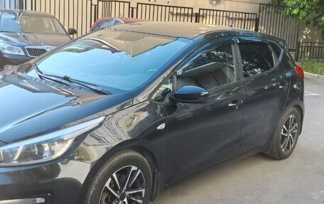 KIA cee'd III, 2016 год, 890 000 рублей, 3 фотография