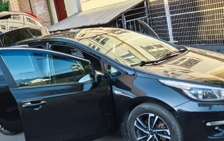 KIA cee'd III, 2016 год, 890 000 рублей, 2 фотография