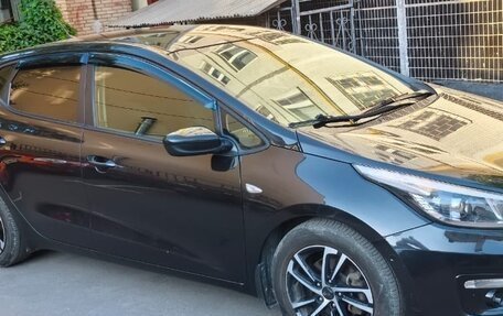 KIA cee'd III, 2016 год, 890 000 рублей, 5 фотография