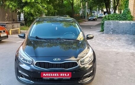 KIA cee'd III, 2016 год, 890 000 рублей, 4 фотография