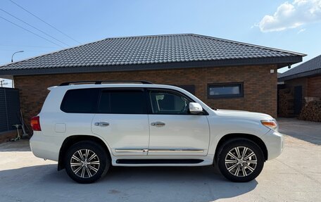 Toyota Land Cruiser 200, 2012 год, 3 750 000 рублей, 4 фотография