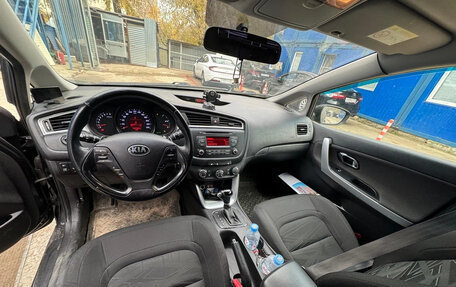 KIA cee'd III, 2016 год, 890 000 рублей, 7 фотография