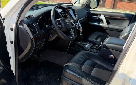 Toyota Land Cruiser 200, 2012 год, 3 750 000 рублей, 10 фотография