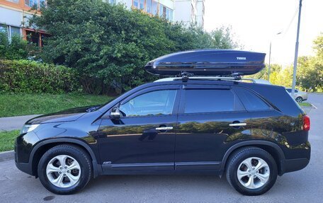 KIA Sorento II рестайлинг, 2014 год, 2 130 000 рублей, 3 фотография