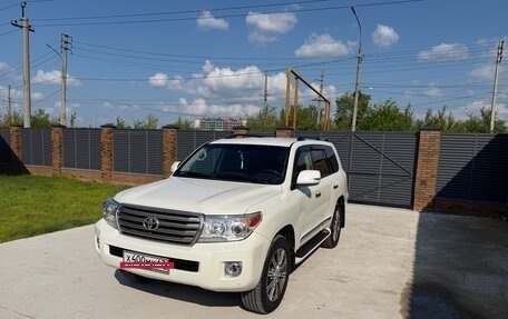 Toyota Land Cruiser 200, 2012 год, 3 750 000 рублей, 3 фотография