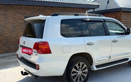 Toyota Land Cruiser 200, 2012 год, 3 750 000 рублей, 5 фотография