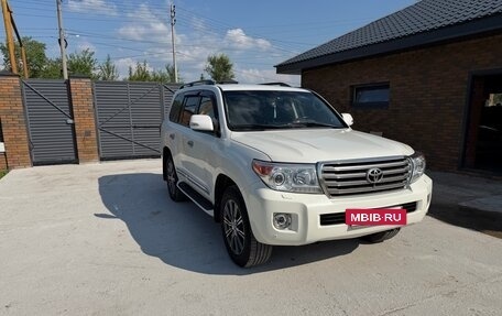 Toyota Land Cruiser 200, 2012 год, 3 750 000 рублей, 2 фотография
