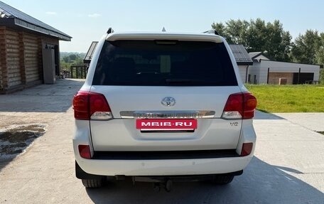 Toyota Land Cruiser 200, 2012 год, 3 750 000 рублей, 6 фотография