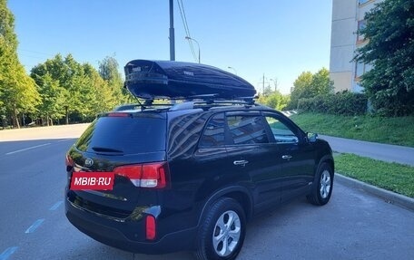 KIA Sorento II рестайлинг, 2014 год, 2 130 000 рублей, 5 фотография