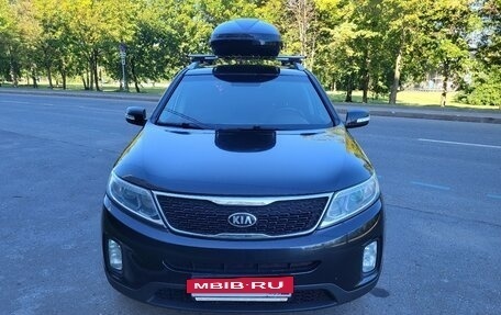 KIA Sorento II рестайлинг, 2014 год, 2 130 000 рублей, 8 фотография