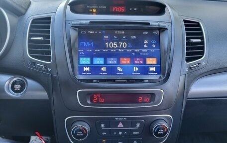 KIA Sorento II рестайлинг, 2014 год, 2 130 000 рублей, 19 фотография