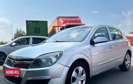 Opel Astra H, 2008 год, 355 000 рублей, 4 фотография