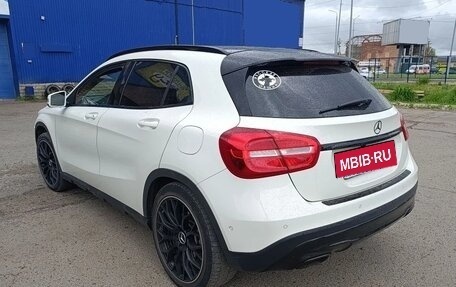 Mercedes-Benz GLA, 2015 год, 1 560 000 рублей, 3 фотография