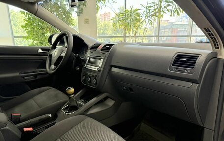 Volkswagen Jetta VI, 2008 год, 499 000 рублей, 10 фотография