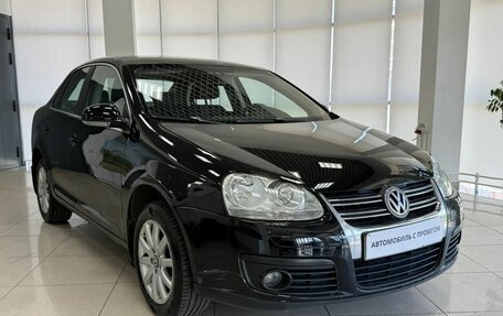 Volkswagen Jetta VI, 2008 год, 499 000 рублей, 3 фотография