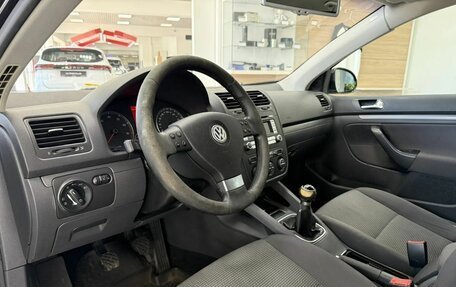 Volkswagen Jetta VI, 2008 год, 499 000 рублей, 12 фотография