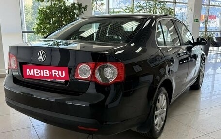 Volkswagen Jetta VI, 2008 год, 499 000 рублей, 5 фотография