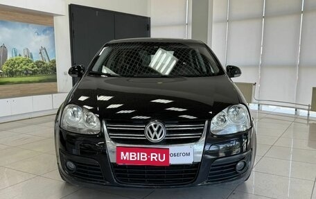 Volkswagen Jetta VI, 2008 год, 499 000 рублей, 2 фотография