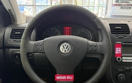 Volkswagen Jetta VI, 2008 год, 499 000 рублей, 13 фотография