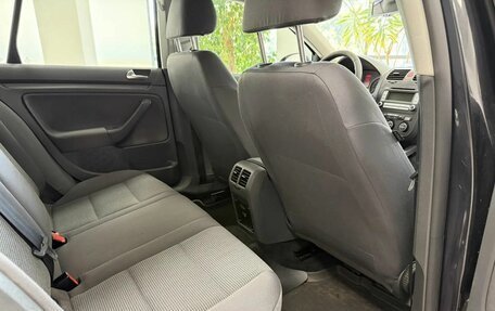 Volkswagen Jetta VI, 2008 год, 499 000 рублей, 19 фотография
