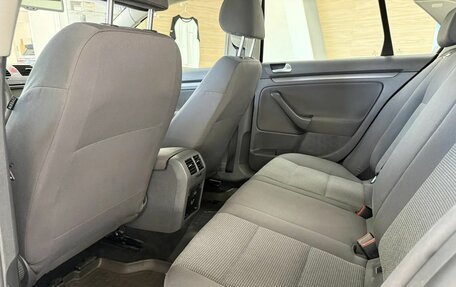 Volkswagen Jetta VI, 2008 год, 499 000 рублей, 18 фотография