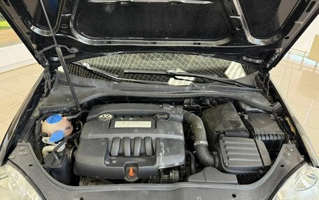 Volkswagen Jetta VI, 2008 год, 499 000 рублей, 21 фотография