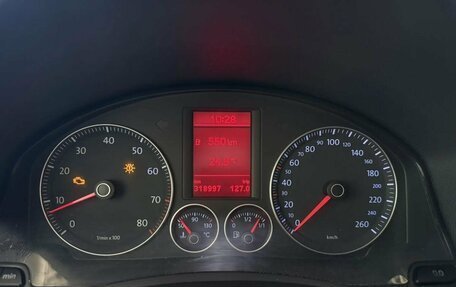 Volkswagen Jetta VI, 2008 год, 499 000 рублей, 14 фотография