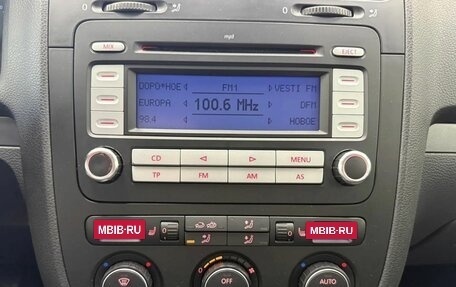 Volkswagen Jetta VI, 2008 год, 499 000 рублей, 15 фотография
