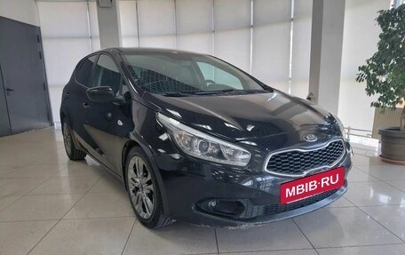 KIA cee'd III, 2012 год, 685 000 рублей, 3 фотография