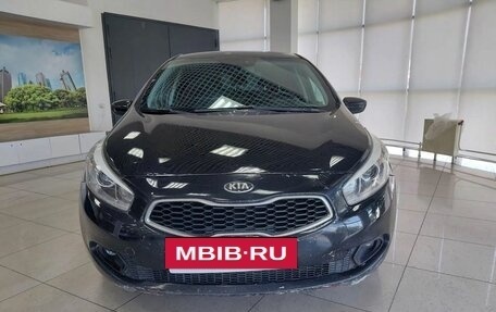 KIA cee'd III, 2012 год, 685 000 рублей, 2 фотография